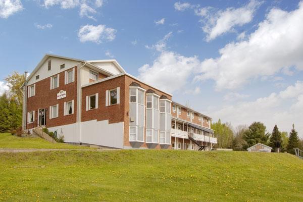 Rodeway Inn Woodstock Exterior photo